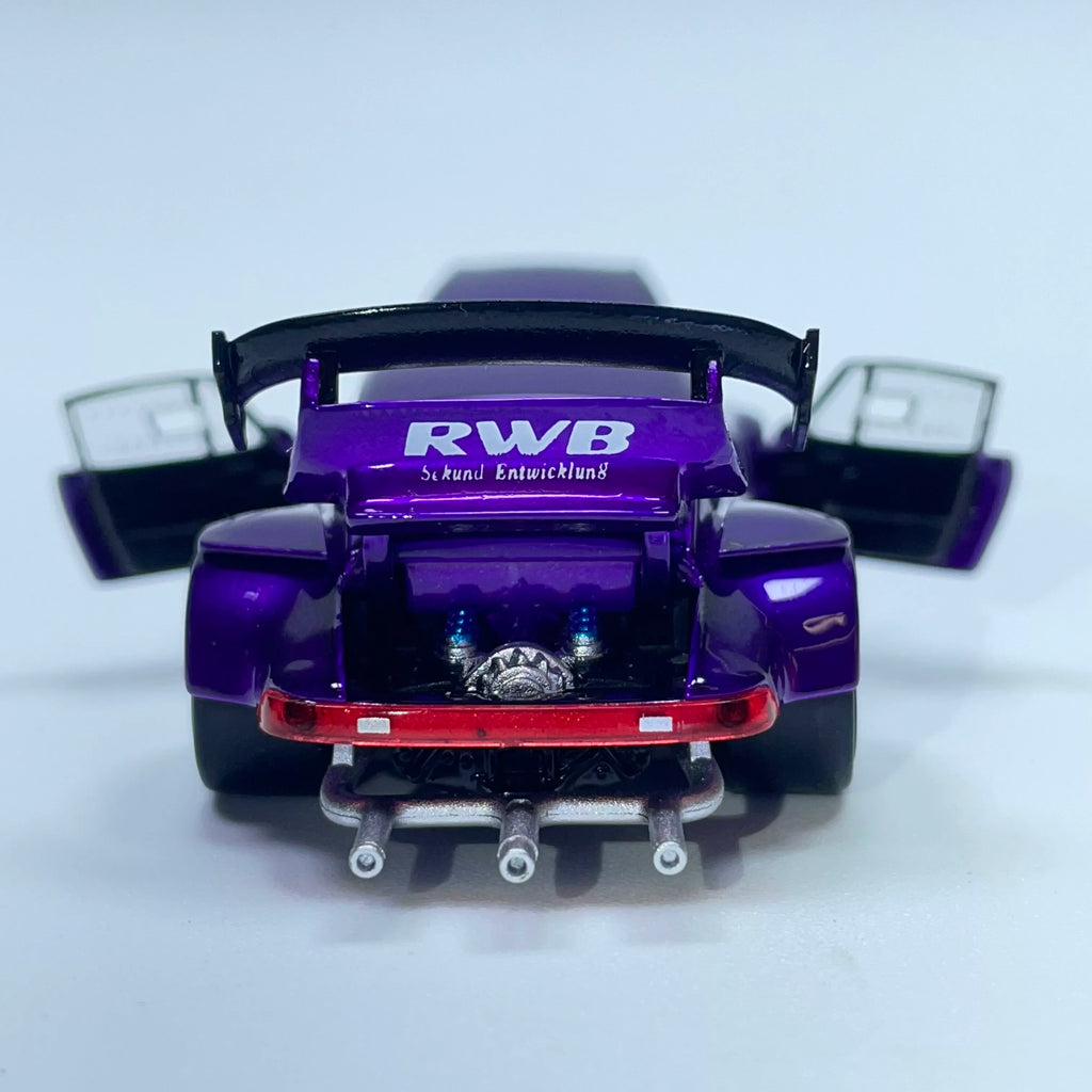FG+TPC 1:64 Adults Hobby RWB 930 Diecast Model Car