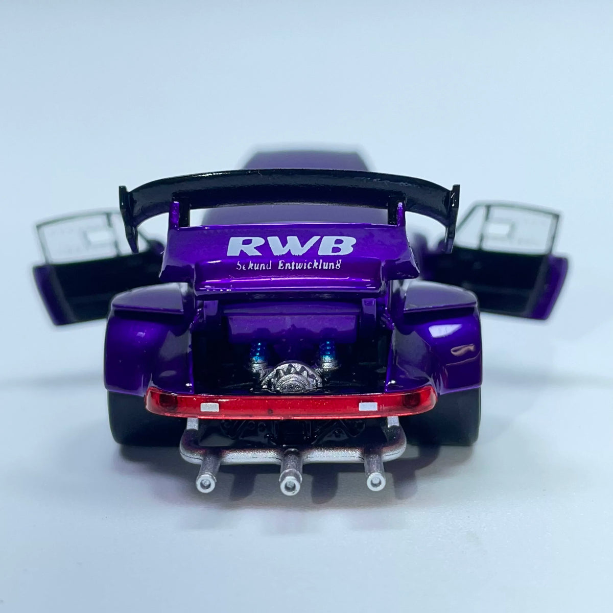 FG+TPC 1:64 Adults Hobby RWB 930 Diecast Model Car