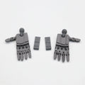 3D printing Movable Hands Upgrade Kit For Blokees LEGEND Series ACTION EDITION TFP OP Prime Accessories