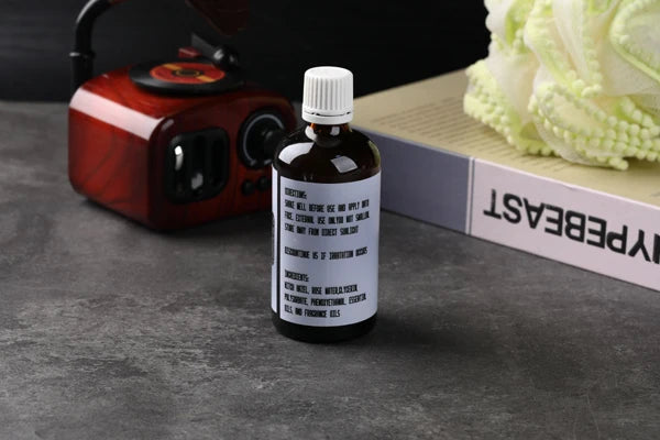 Yaqi URBAN COCKTAIL Alcohol Free Aftershave Splashes for Men