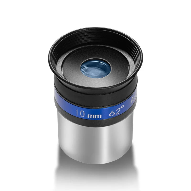 10mm 25mm Astronomical Telescope Eyepiece 1.25 Inches With Eye Mask Physical Aperture 10mm 25mm DIY