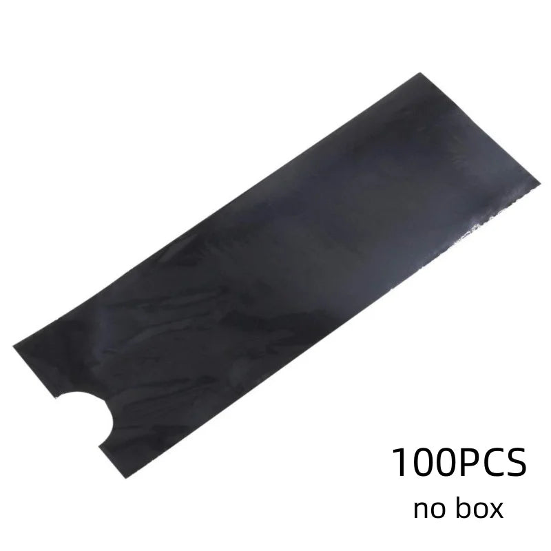 100pcs Tattoo Pen Covers Tattoo Machine Pen Sleeves,Disposable Dustproof Protection Bags For Tattoo Pen Sleeves Tattoo Supplies