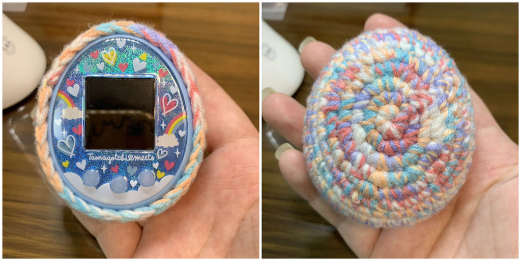 New For Tamagotchi 4u 4u+. Ps.Mix.Idl.Meets Smart Protective Case In Stock