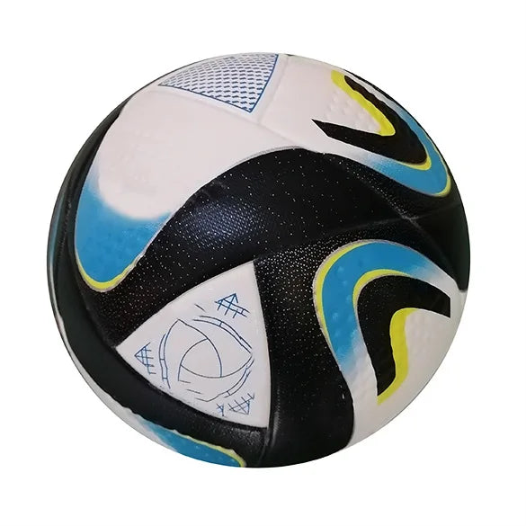 Professional Size 5 Soccer Balls High Quality Soft PU Seamless Football Adult Outdoor Sports League Training Matches Adolescent