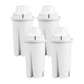 Water Filter for Brita Water Filter, Brita Pitcher Filter Standards Grand, Lake, Capri, Wave Classic 35557, OB03, Mavea 10700
