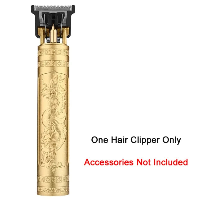 Vintage Men's Hair Clipper, Hair Trimmer, Haircut Shaver, Barber Clipper, Razor for Men, Beard Trimmer, Hair Cutting Machine