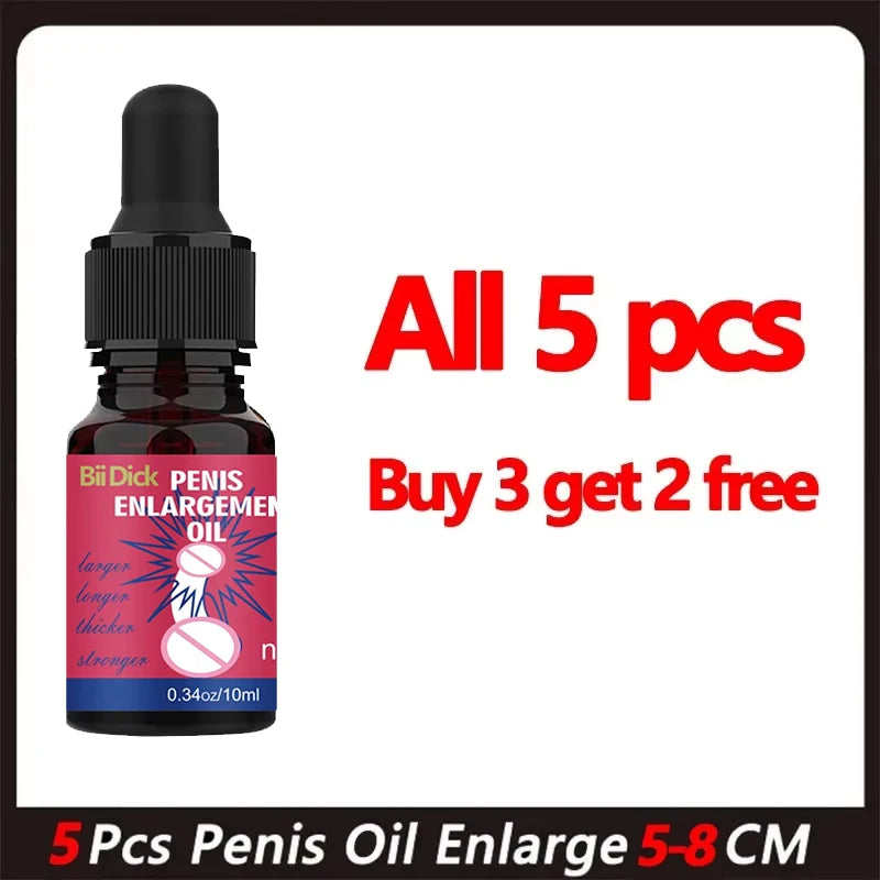 Male Big Penis Massage Essential Oil Erection Ejaculation Cock Gel Liquid Penile Big Penis Oils Adult Products For Men
