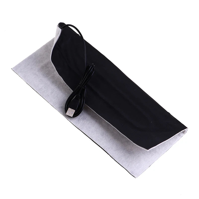 24x30cm 5V USB Pet Warmer Heating Pad Electric Heater Pad Winter Warm Carpet