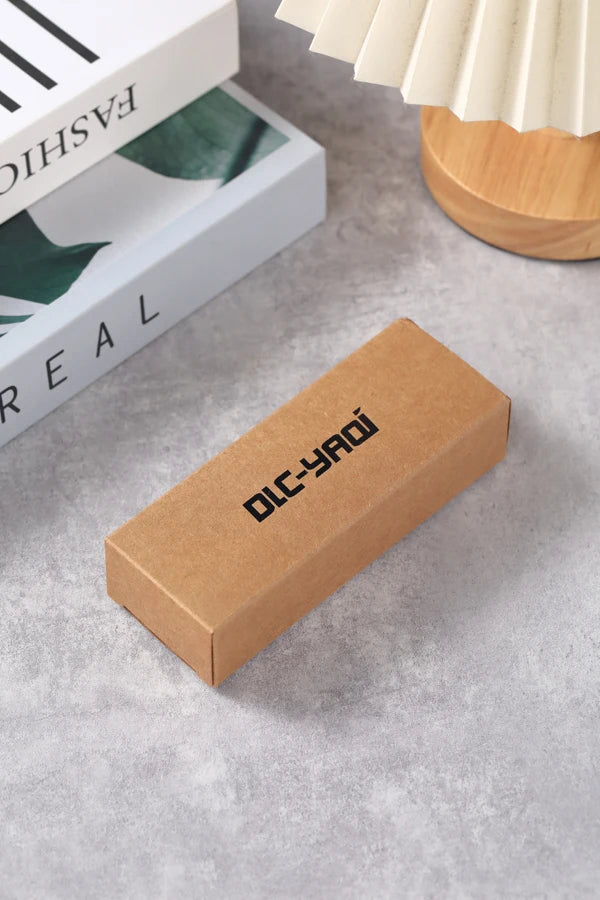 YAQI Ghost (Aluminum Version)  Light Weight Safety Razor