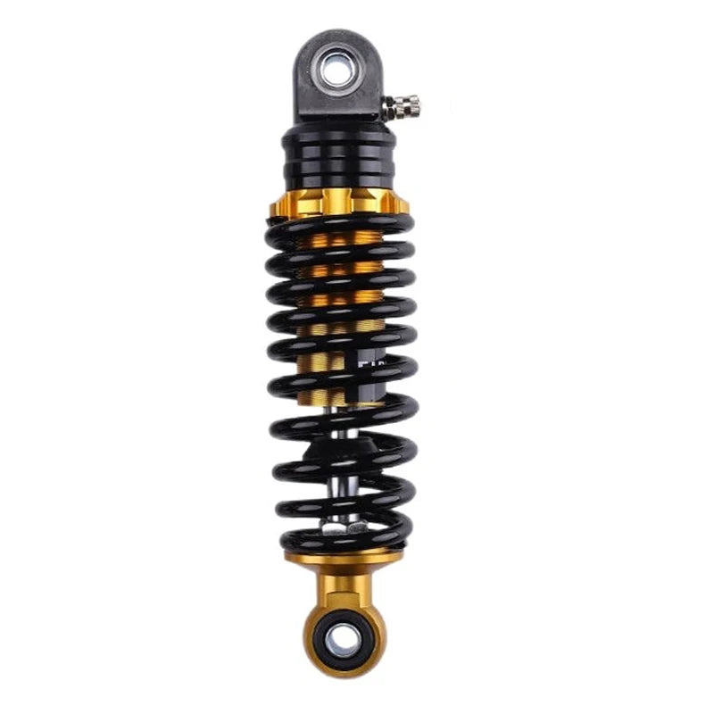 Electric power bicycle modified rear shock absorber real hydraulic damping soft and hard adjustable universal ebike rear shock