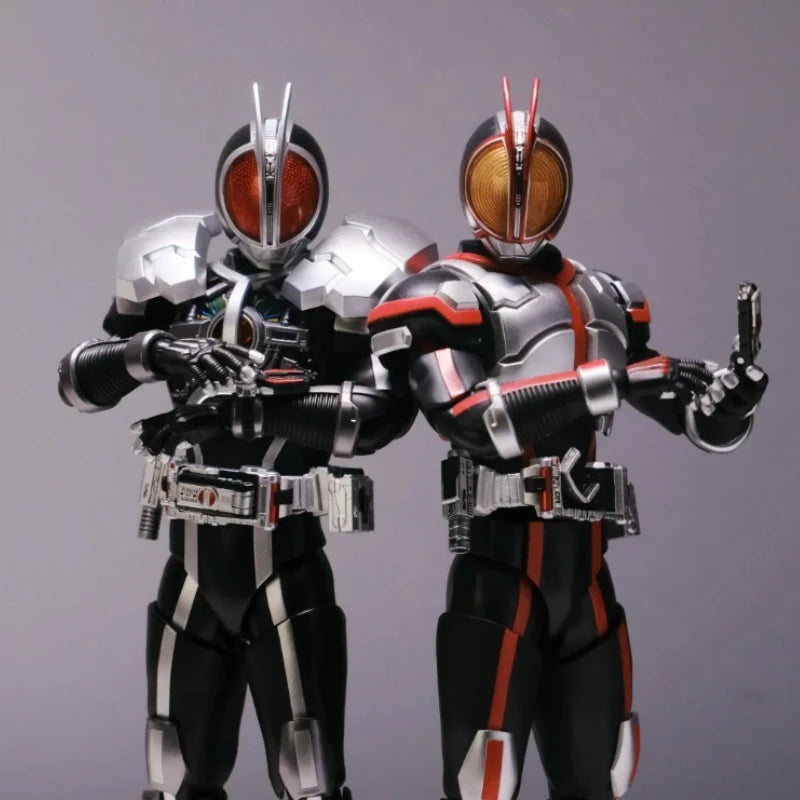 FREAKMAN Model Kamen Rider 555 SHF Base Version / Accel Version / Night Version Faiz 1/12 Action Figures Gifts Toys Collection