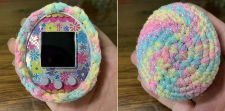 New For Tamagotchi 4u 4u+. Ps.Mix.Idl.Meets Smart Protective Case In Stock