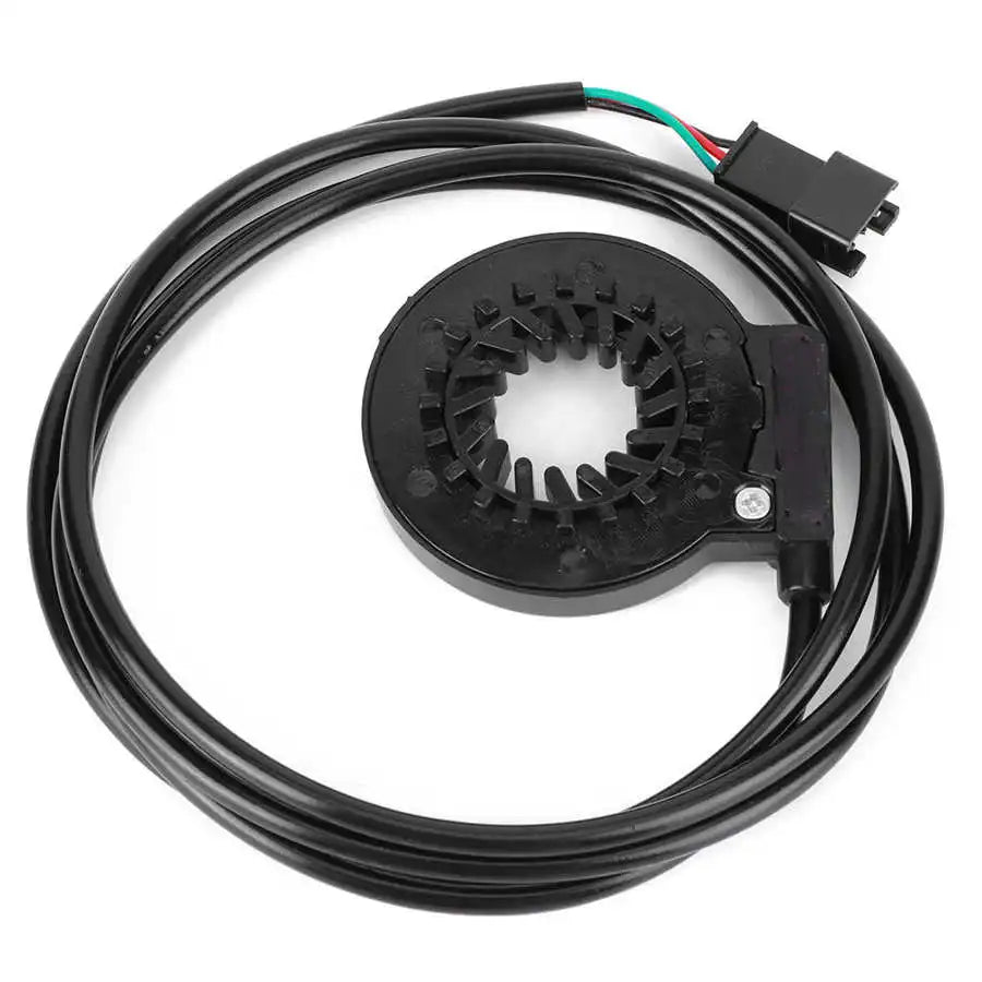 Electric Bicycle Accessory Assist Sensor Double Hall 12 Magnetic Integrated Wheel