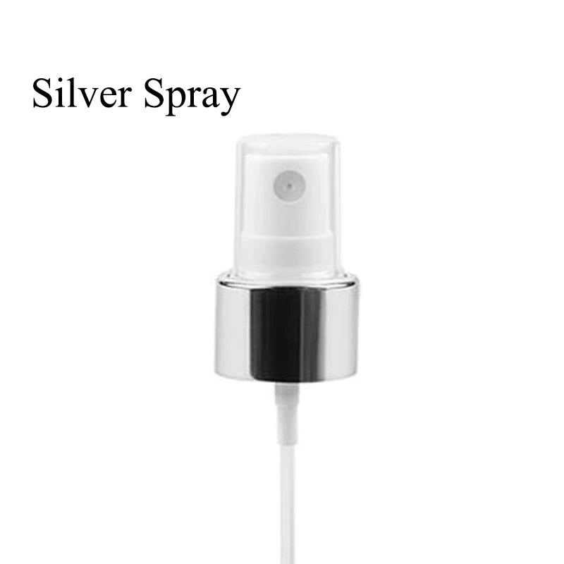 20pcs 200ML 250ML Plastic Bottle Spray Nozzle 100ML 120ML PET Atomiser Refillable Bottle 150ML 500ML Empty Bottle QY21401-20
