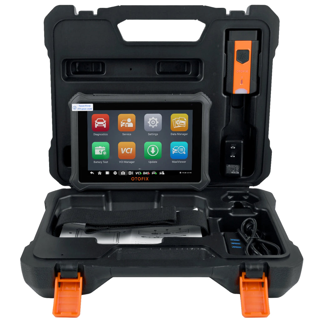 OTOFIX D1 Lite Automotive OBD2 Scanner 2 Year Update BiDirectional Control All System Diagnostic Scan Tool FCA SGW CAN FD & DoIP