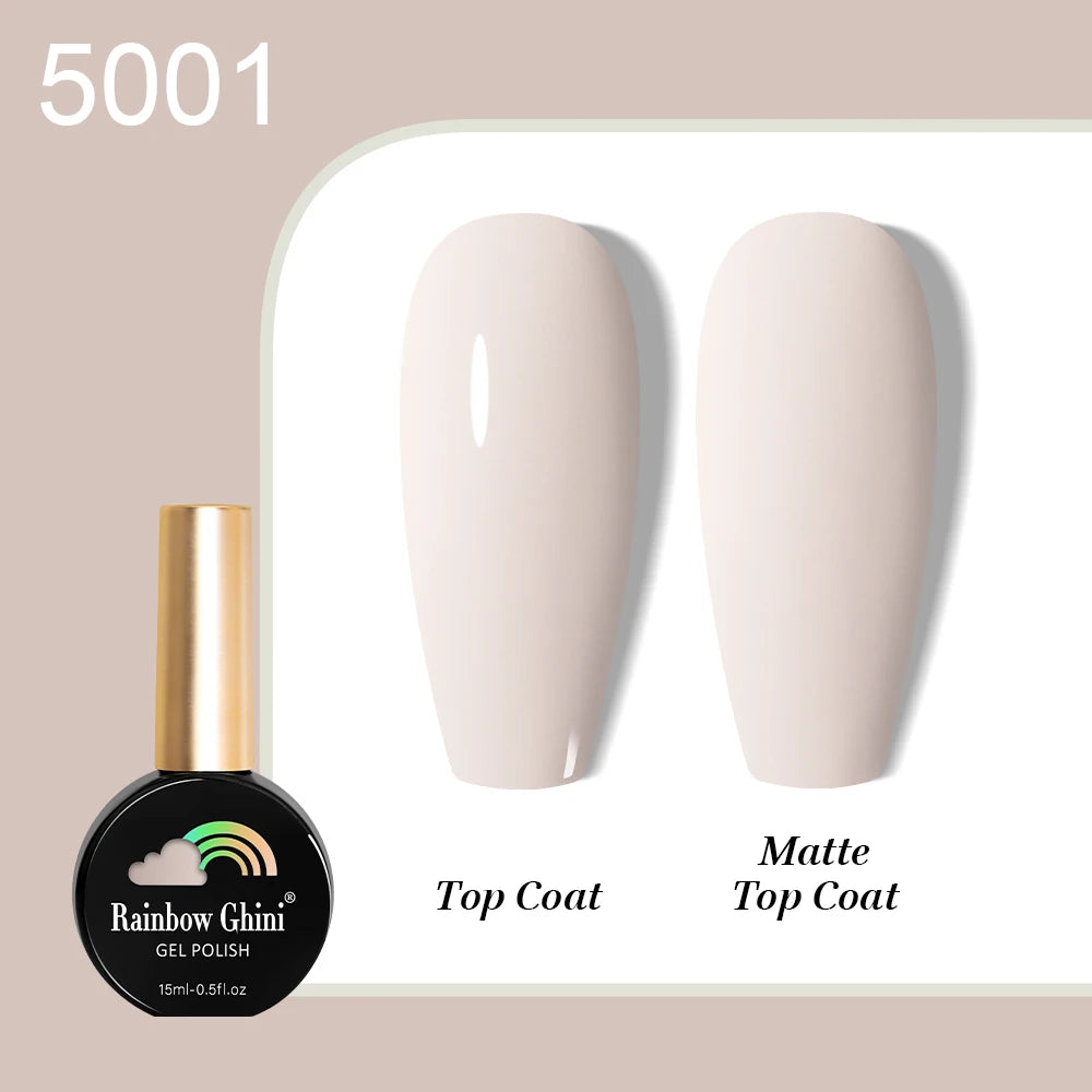 RG 15ML HEMA&TPO FREE Summer Series Fluorescent Gel Polish in Sporty Style Y2K Nail Polish Suitable for Parties Nail Art UV Gel