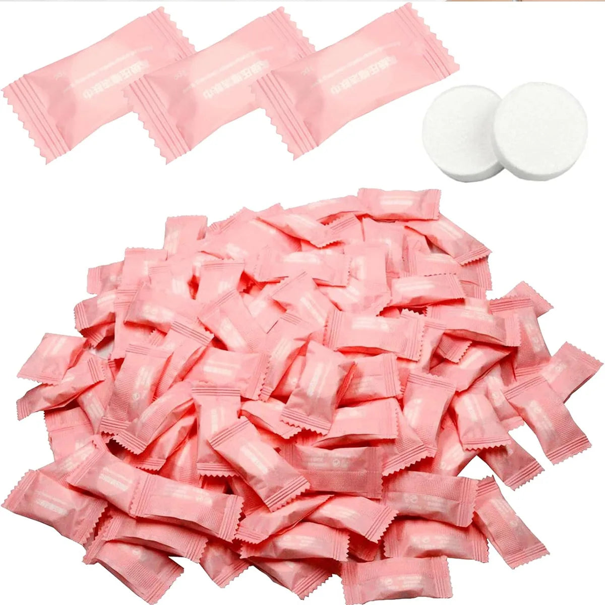 Exquisite Dividually Packaged Compressed Towel Coin Compressed Towel Expandable Wet Wipe Soft Odorless Makeup Cotton Hand Towel