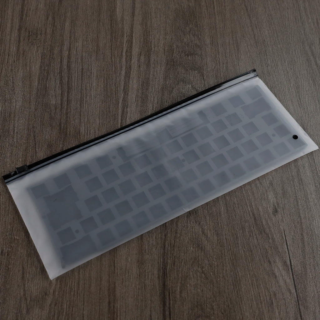 YMDK 61 64 Poron Material Sound Silence Foam Mechanical Keyboard Accessories