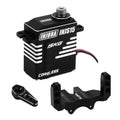 INJORA INJS15 15KG Waterproof Coreless High Torque Servo with Mount & Horn for 1/24 SCX24