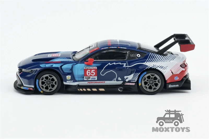 MINI GT 1:64 Mustang Bolide Ioniq 5N Lancia Diecast Model Car
