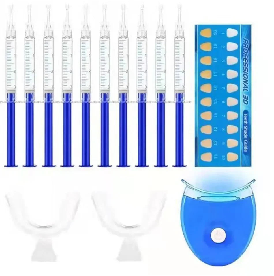 10/20ps 3ml Syringe gels Dental Desensitizing Gel teeth Sensitivity Remineralization Gels Dental Tools Bule wholesale