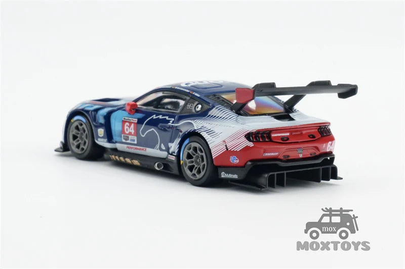MINI GT 1:64 Mustang Bolide Ioniq 5N Lancia Diecast Model Car