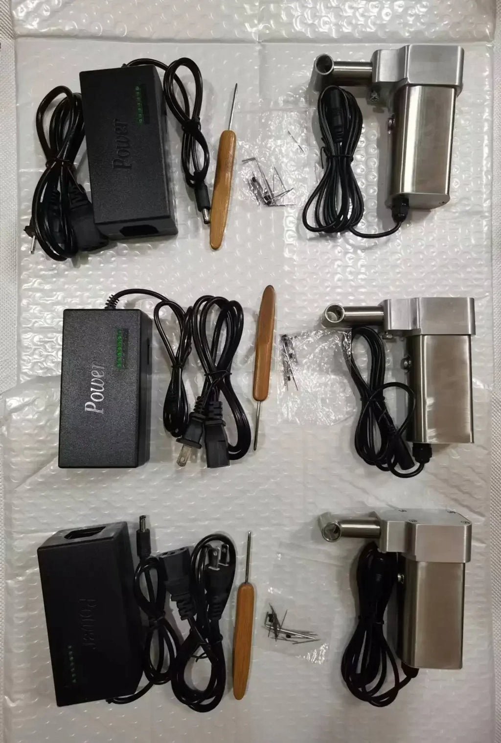 Dreadlocks Machine,Portable Automatic Dreadlock,with 6 Replacement Head6-16mm,Dreadlock Crochet Braiding Making Machine