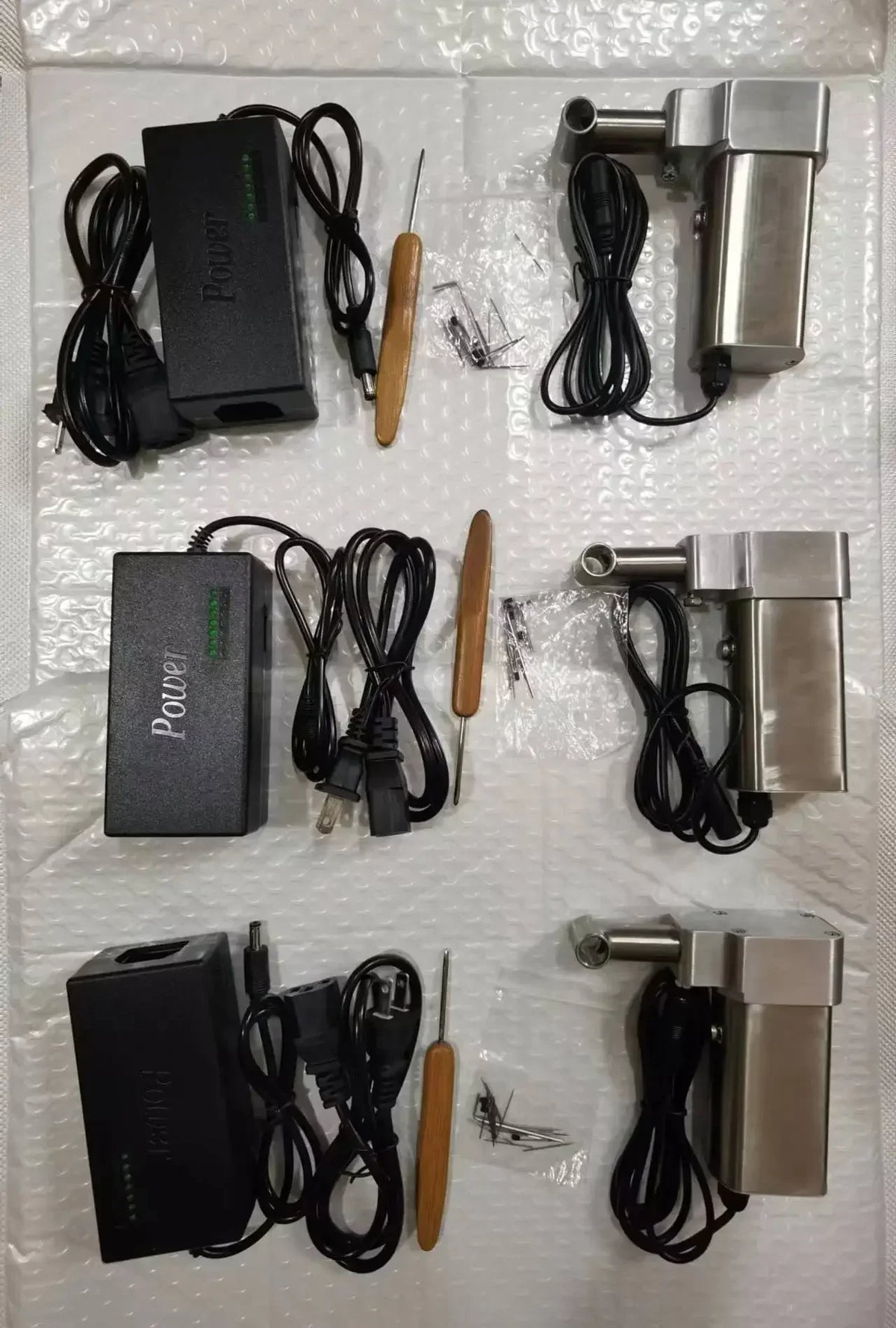 Dreadlocks Machine,Portable Automatic Dreadlock,with 6 Replacement Head6-16mm,Dreadlock Crochet Braiding Making Machine