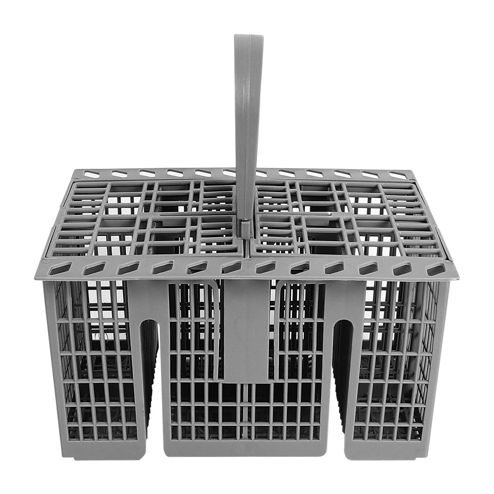 Detachable Dishwasher Cutlery Basket Portable Tableware Fork Spoon Cutlery Storage Kitchen Multifunctional Dishwashing Tools ﻿