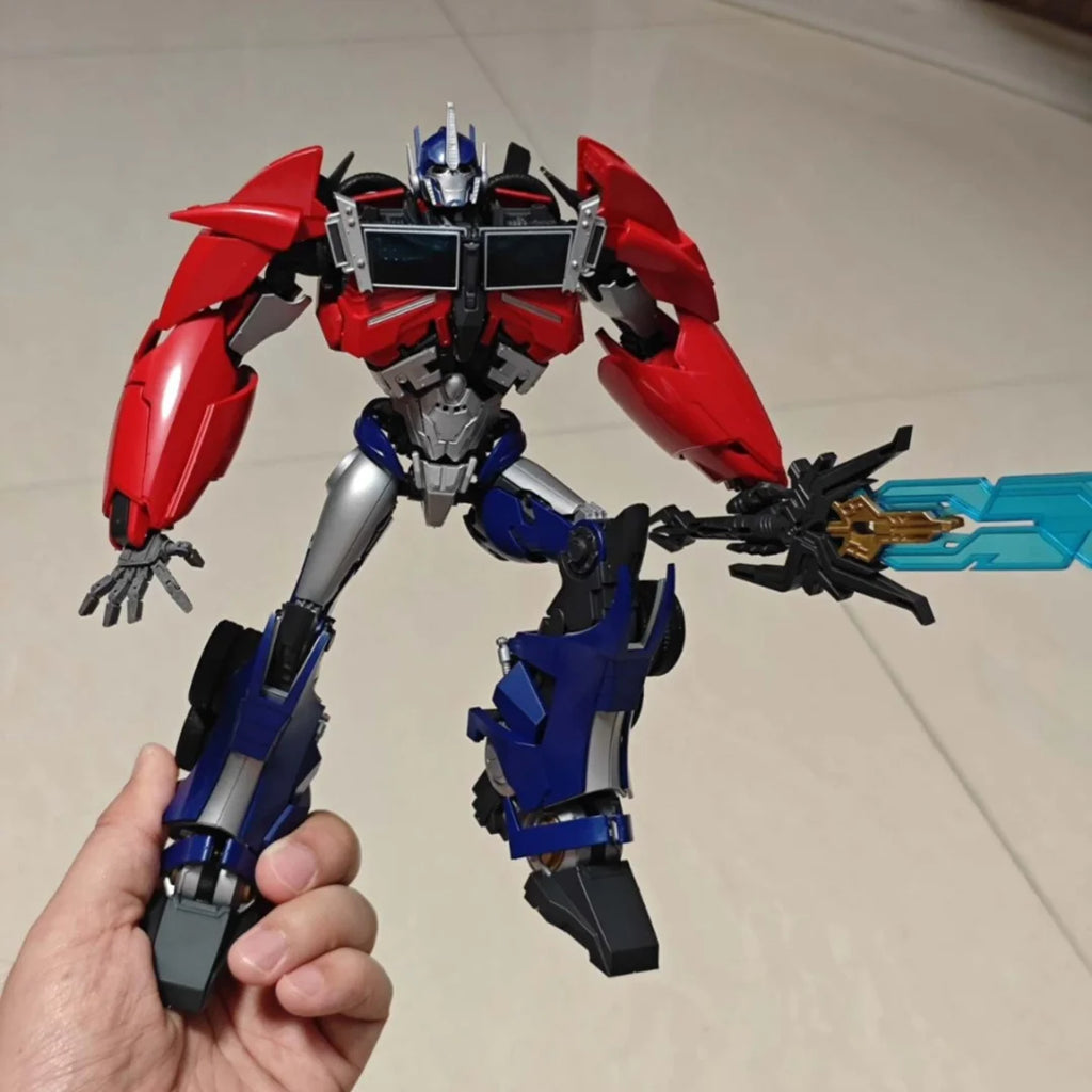 3D printing Movable Hands Upgrade Kit For Blokees LEGEND Series ACTION EDITION TFP OP Prime Accessories
