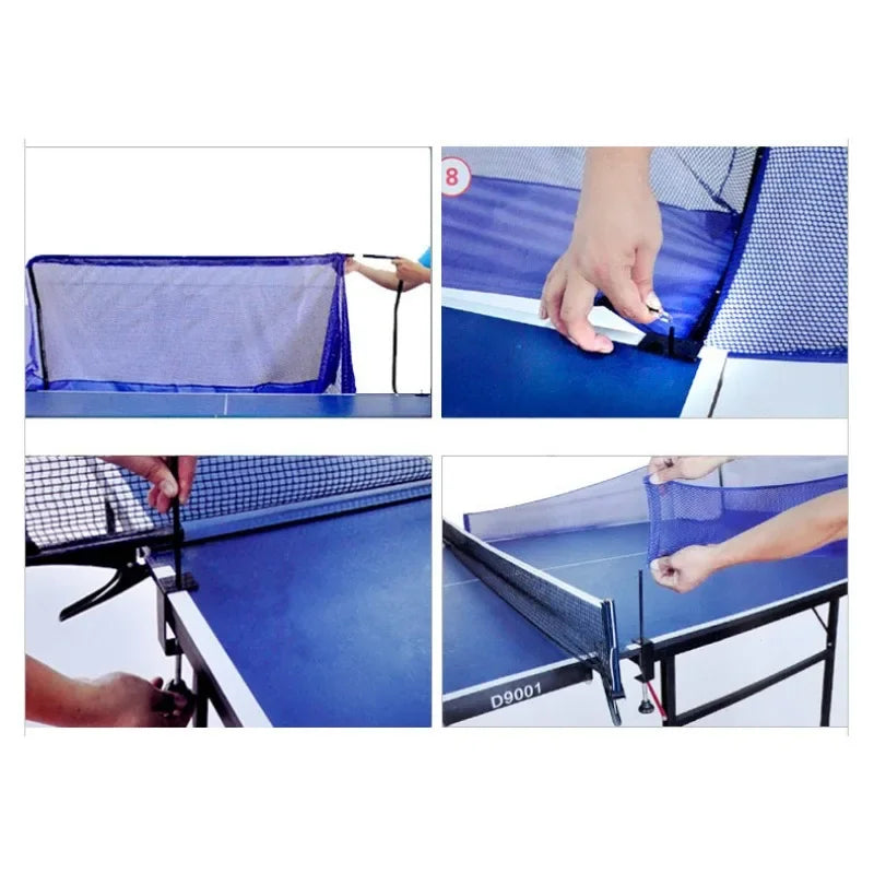 Professional Table Tennis Collector Net Ping Pong Ball Catch Net for Table Tennis Training Table Tennis Accessories