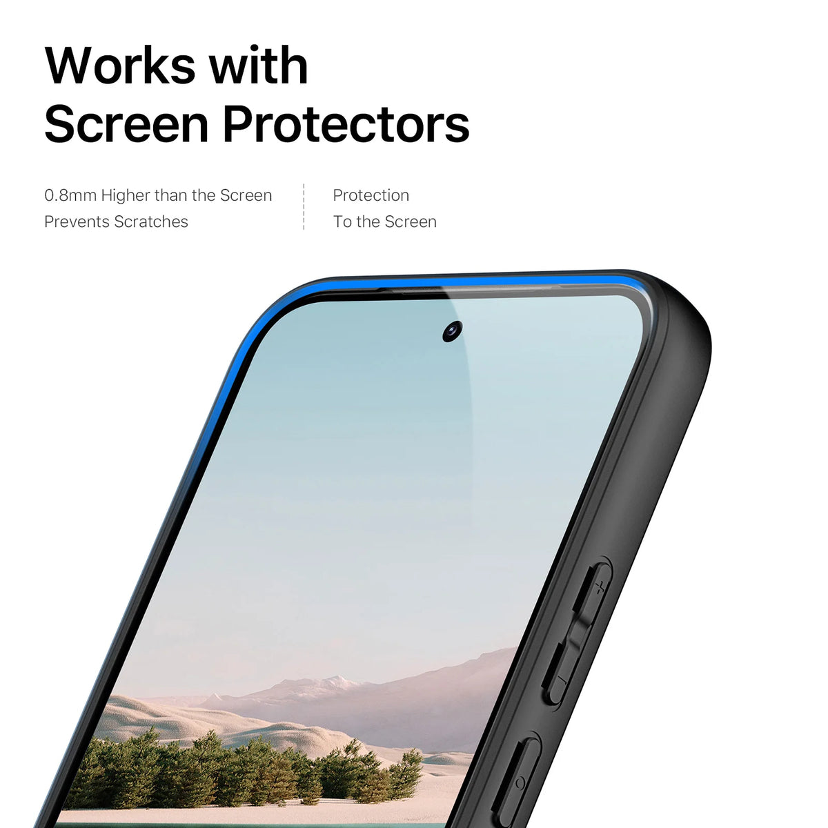 DUX DUCIS Anti-Fingerprint Shock Proof Phone Case For Xiaomi 15T Pro 15 Ultra 15S Pro TPU+Acrylic Lines Back Transparent Cover