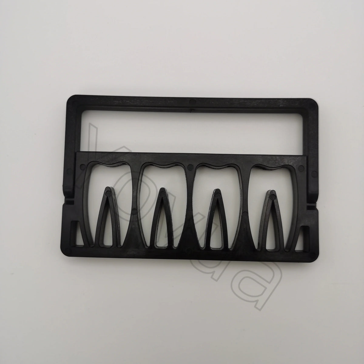 10pcs 8 Holes Dental Endodontic Files Holder Drill Stand Root Canal File Block Endo Stand Endo Tray Organizer Endo Sterilization