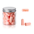 LLD Convenient Silicone Ear Plugs Noise Proof Earplug Comfortable for Sleeping Noise Reduction Accessory
