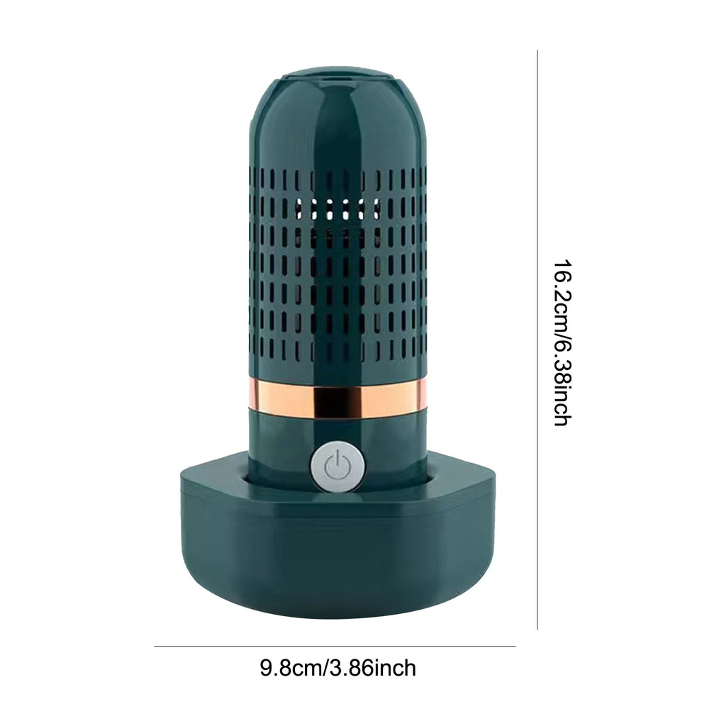 Fruit Cleaner No Scrubbing Fruit and Vegetable Purifier Cleaner Machine USB Powered for Cleaning Veggie Grains Rice Meat Seafood