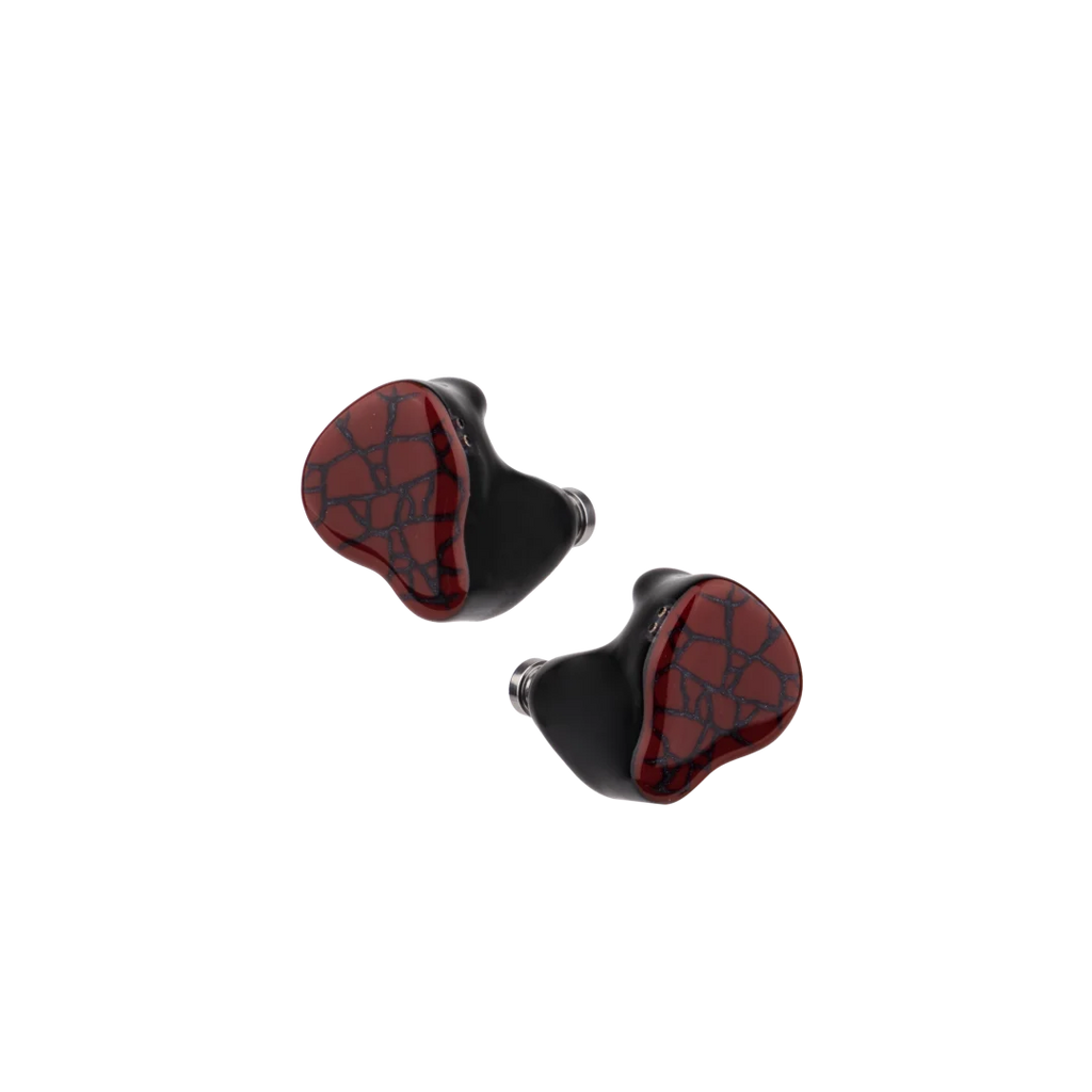 Punch Audio Martilo IEM  Hifi Earphone with Immersive Bass and Custom 1 Planar + 2 BA + 2 DD