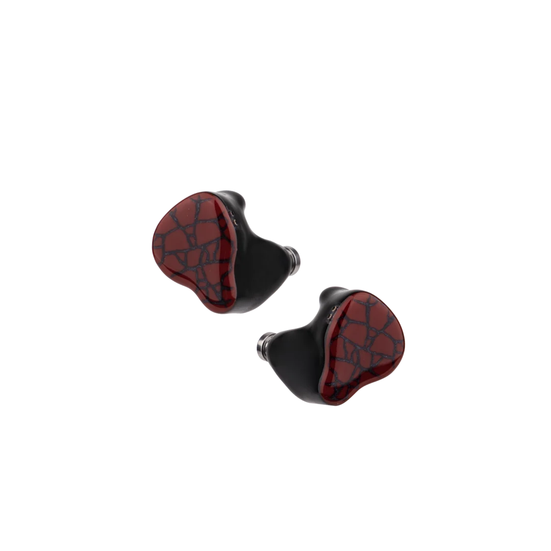 Punch Audio Martilo IEM  Hifi Earphone with Immersive Bass and Custom 1 Planar + 2 BA + 2 DD