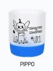 Genuine POP MART Anime Periphery THE MONSTERS LABUBU 10th Anniversary Series Mini Cup Blind Box Home Decor Desktop Birthday Gift