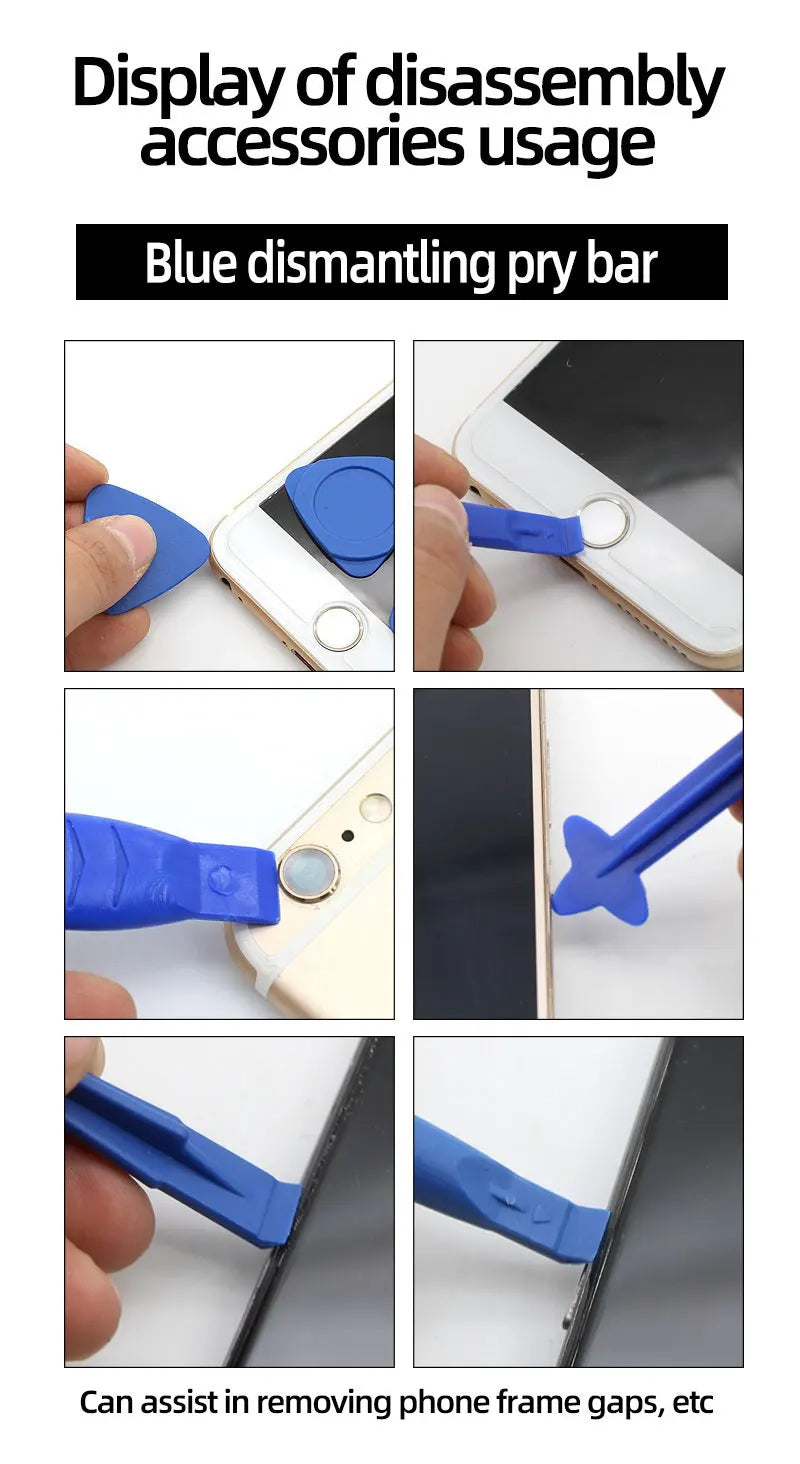 Precision Screwdriver Set For Mobile Phones, Laptops, Tablets, And Computers, Suitable For Small Maintenance And Disassembly