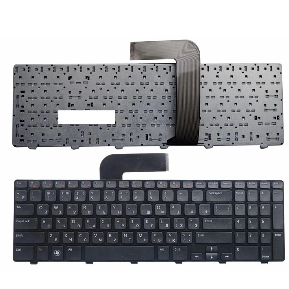 NEW US/SP LAPTOP KEYBOARD FOR Dell Inspiron 15R N5110 M5110 N 5110 M511R 4DFCJ NSK-DY0SW