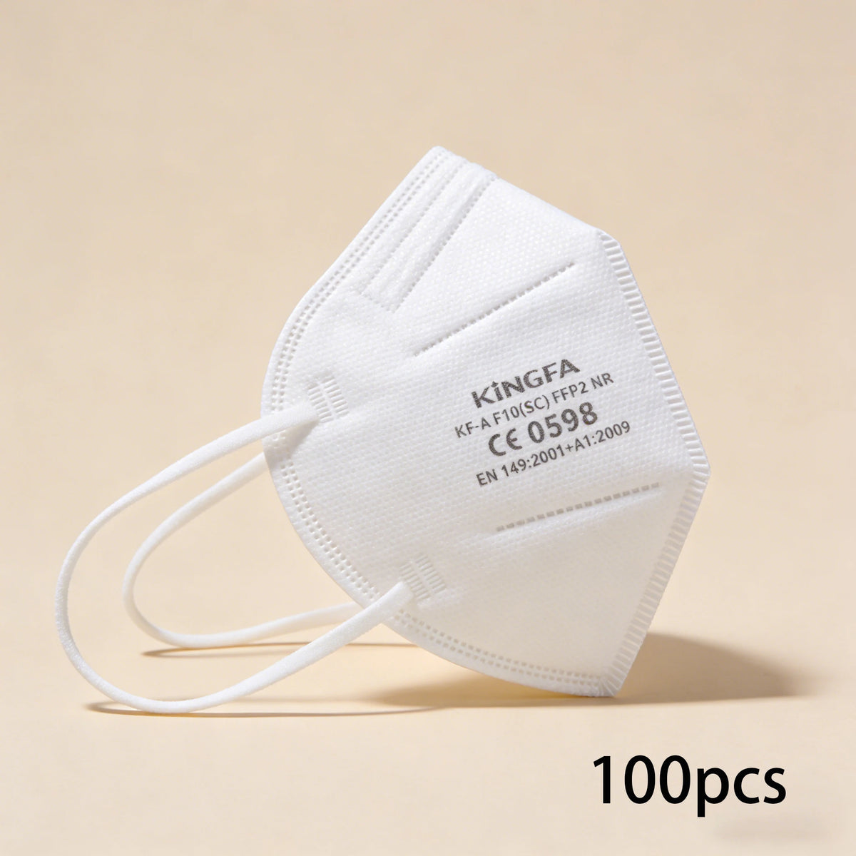 10-100Pcs 5Layer FFP2 Face Mask KN95 Adult Filter Mascarillas Quirurgicas Homologadas Masks KN95 Mascarillas Reusable FFP2 Mask