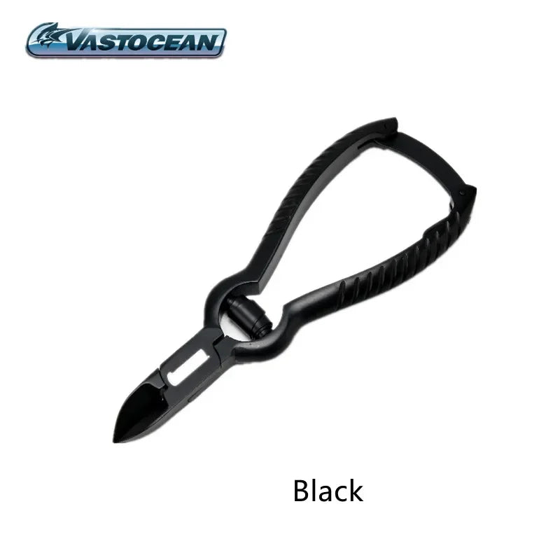 VASTOCEAN SPS Aquarium Straight Coral Plant Pliers Scissors Stainless Steel Fish Reef Tank Cleaning Tools Cutter Clipper
