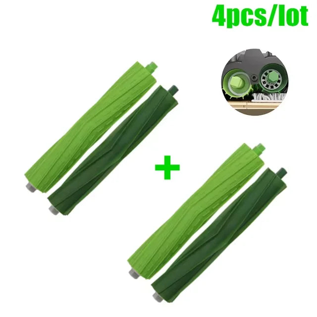 Vacuum Cleaner Accessories Replacement Kit For IRobot Roomba I Series I7 I7+ I3 I4 I8 E5 E6  Robotics Home Appliance