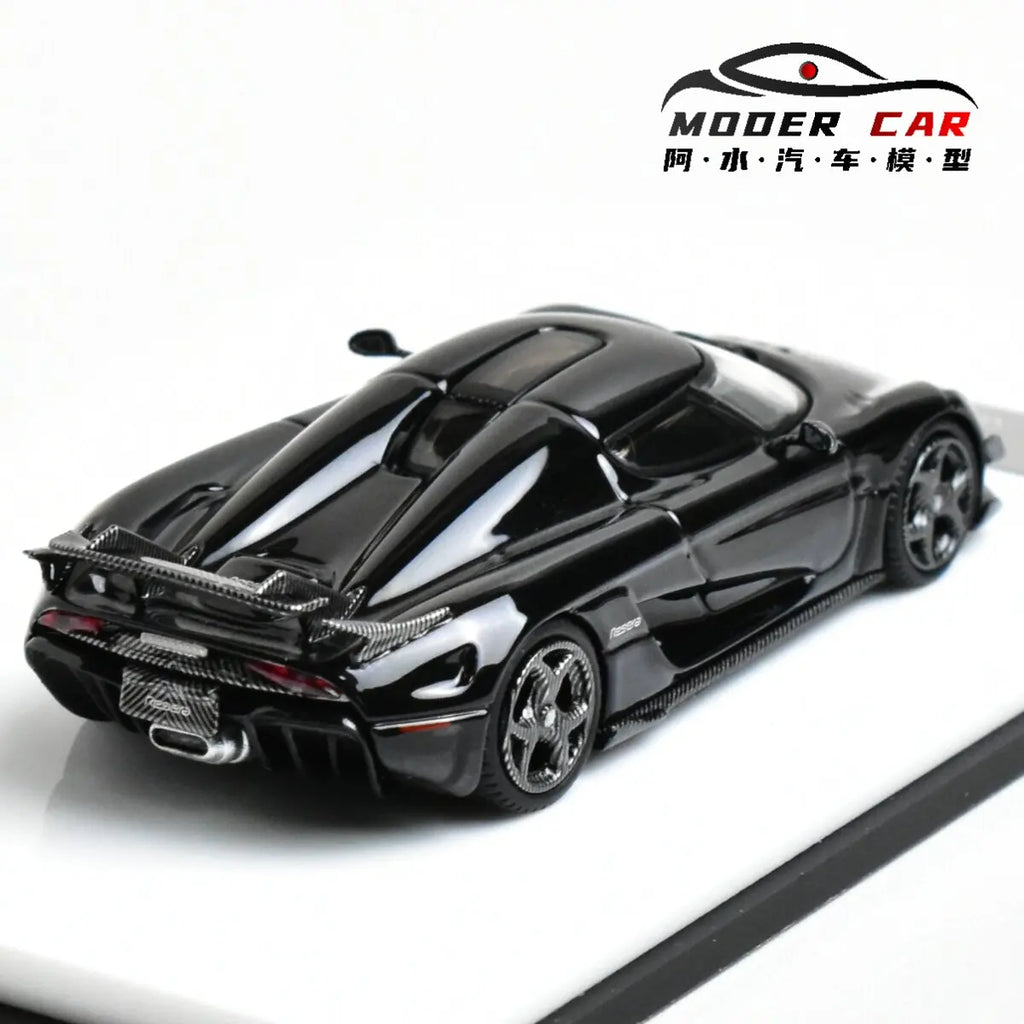 SCA 1:64  Adults Hobby Regera Diecast Model Car
