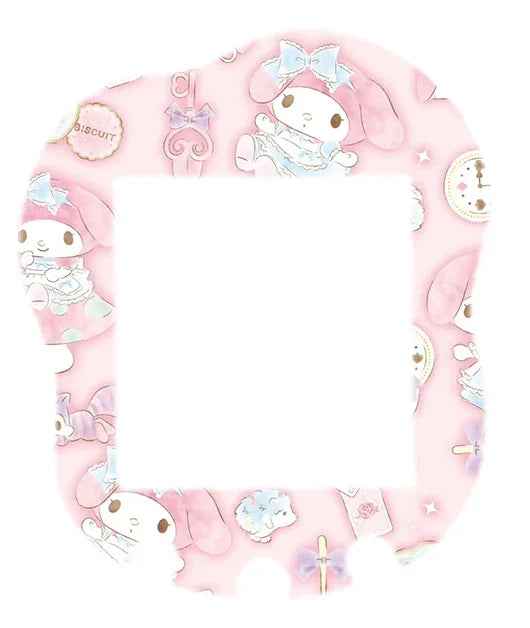 Bandai Tamagotchi Uni Electronic Pet Color Panel Film Panel Paper Soft Film Directly Paste  The Machine Without Disassembling It