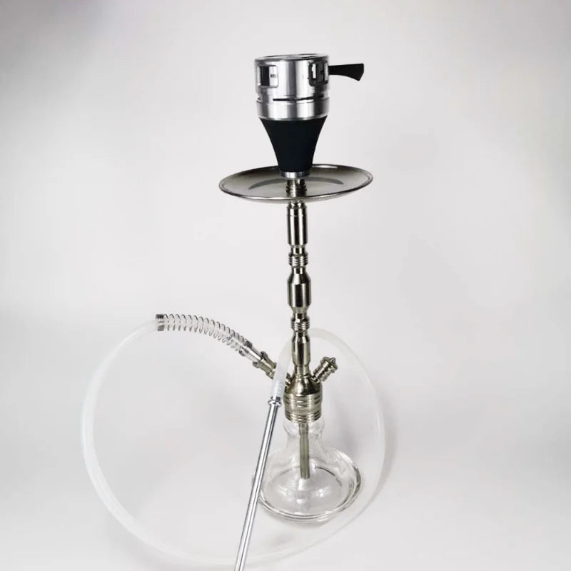 Aluminum Alloy Hookah Bowls Shisha Charcoal Holder Arab Carbon Heater Chicha Nargile Complete Water Pipe Smoking Accessories