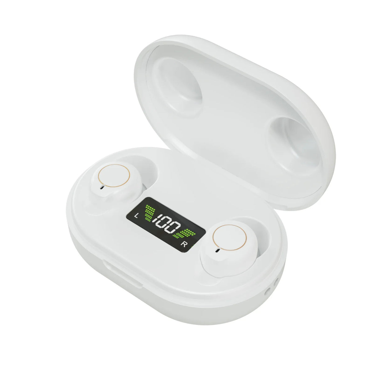 2025 Best Rechargeable Hearing Aids Digital Invisible Rechargeable Sound Amplifier With Listening Smoothly For Deafness Elderly