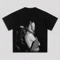 2026 Ariana Grande Petal Photo Merch 2026 T Shirt Cotton Unisex Men's T-Shirt Y2k Casual High-Quality Tour Exclusive Fans Tee