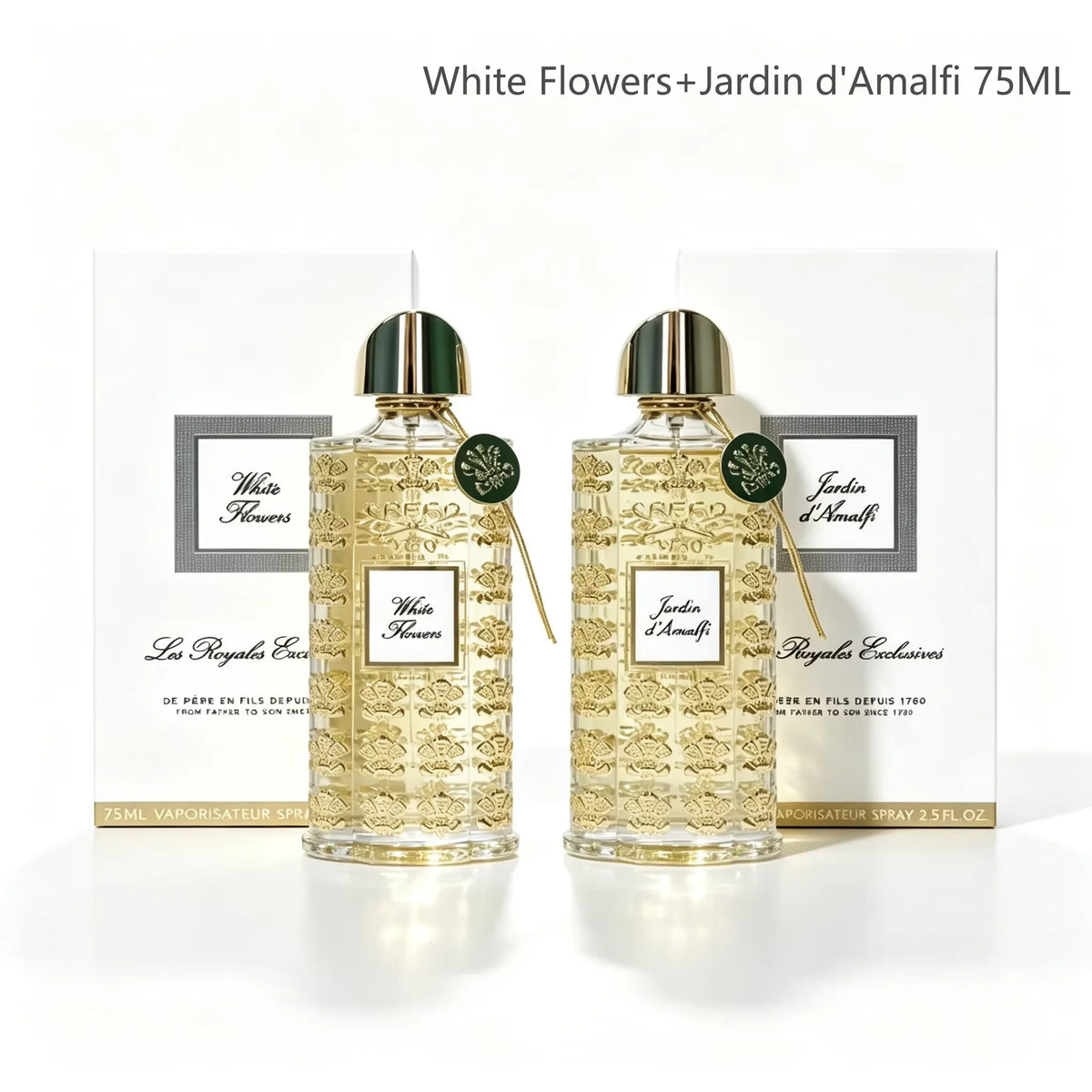 100ML/75ML High Quality Perfume Women Long Lasting Floral Wood Fruit Flavoring Scent Parfum Epheon Female for Men Fragrances