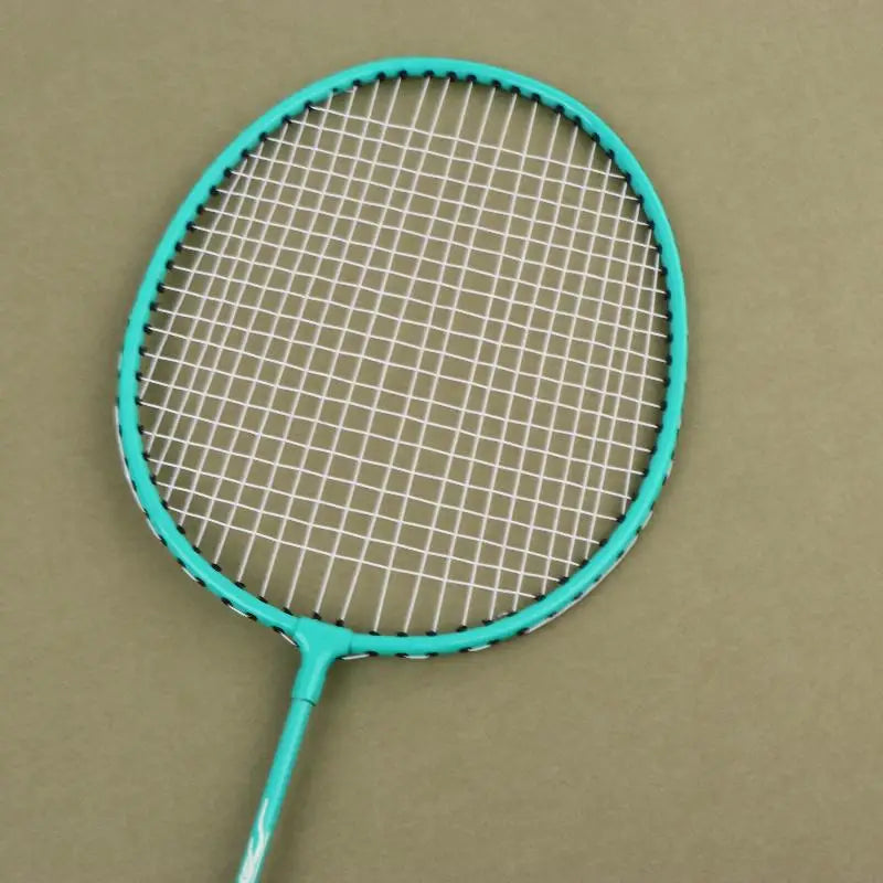 1Set Badminton Rackets Professional Durable Leisure Sports Racquet Badminton Training Racket Set For Beginners